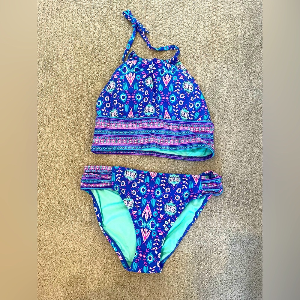 Bleu Rod Beattie Two Piece